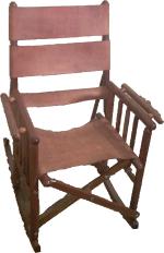 Costa Rica Rocking Chair
