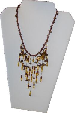 Beaded Necklace