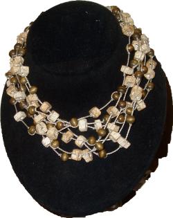Beaded Necklace