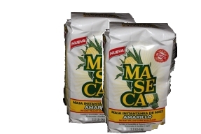 Lizano - Masa - 2 Pack