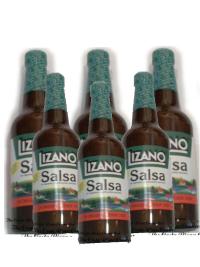 Lizano Sauce - 135 mL 6 Pack - Lizano Salsa