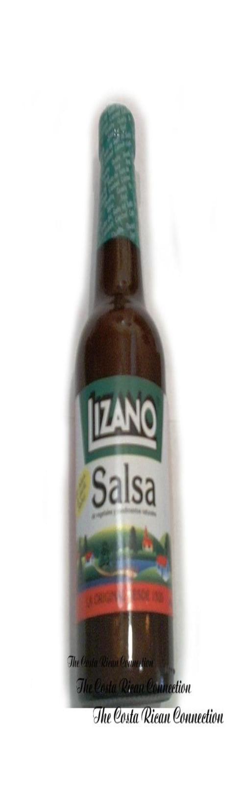 Lizano Salsa - 700 mL - Lizano Sauce