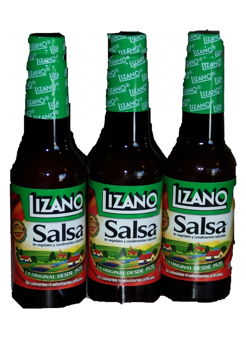 Lizano 280 mL - 3 pack
