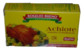 Lizano Achiote