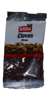 Lizano Clavos de Olor