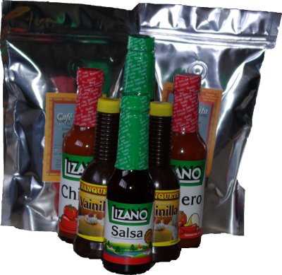 Lizano Combo 20