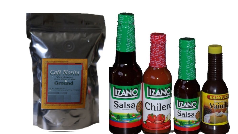 Lizano Combo 4