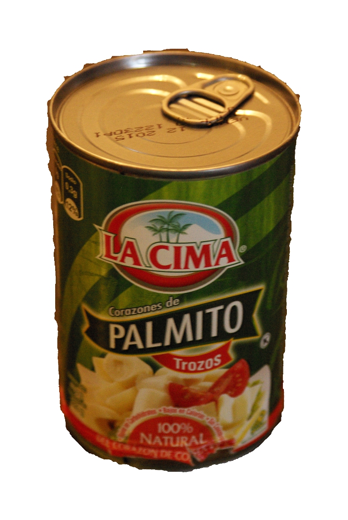 Lizano Hearts of Palm - Palmito
