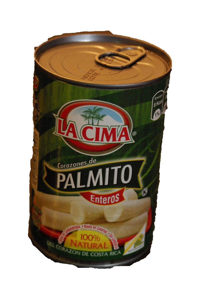 Lizano Hearts of Palm - Palmito