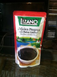Lizano Beans