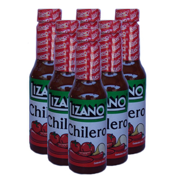 Lizano Chilero 6 pack
