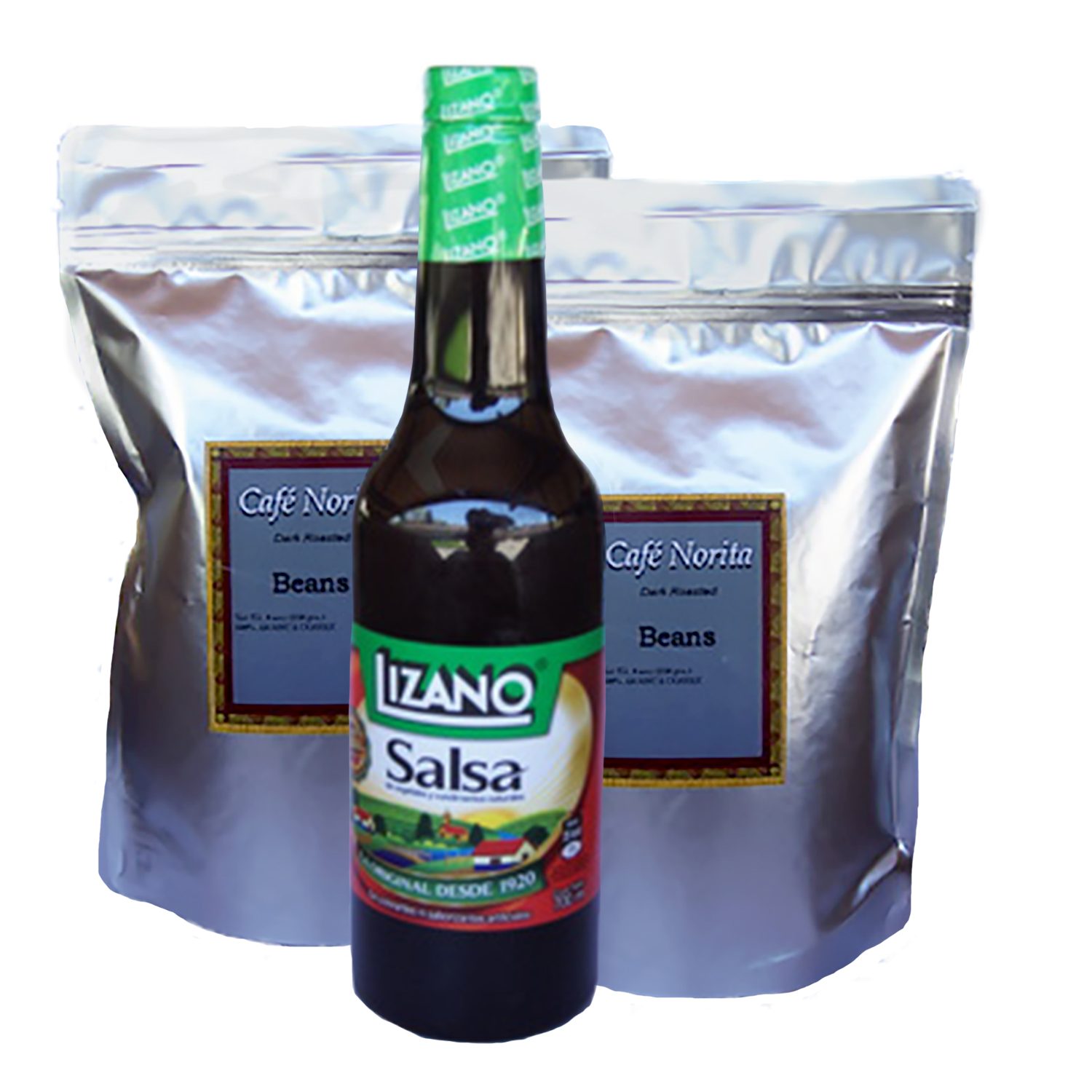 Lizano Sauce - Gift Basket #2
