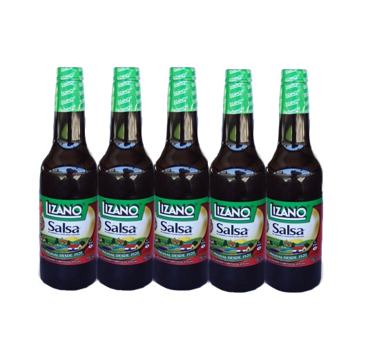 Lizano Salsa - Sauce: 135 mL Three Pack